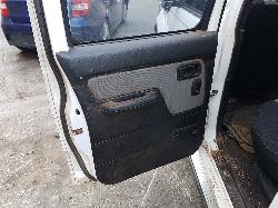 View Auto part Sunvisor Nissan Navara 2010