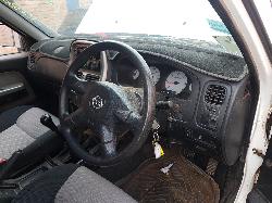 View Auto part Sunvisor Nissan Navara 2010