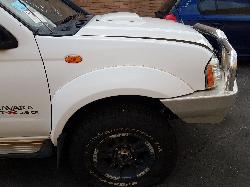 View Auto part Sunvisor Nissan Navara 2010