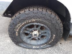 View Auto part Sunvisor Nissan Navara 2010