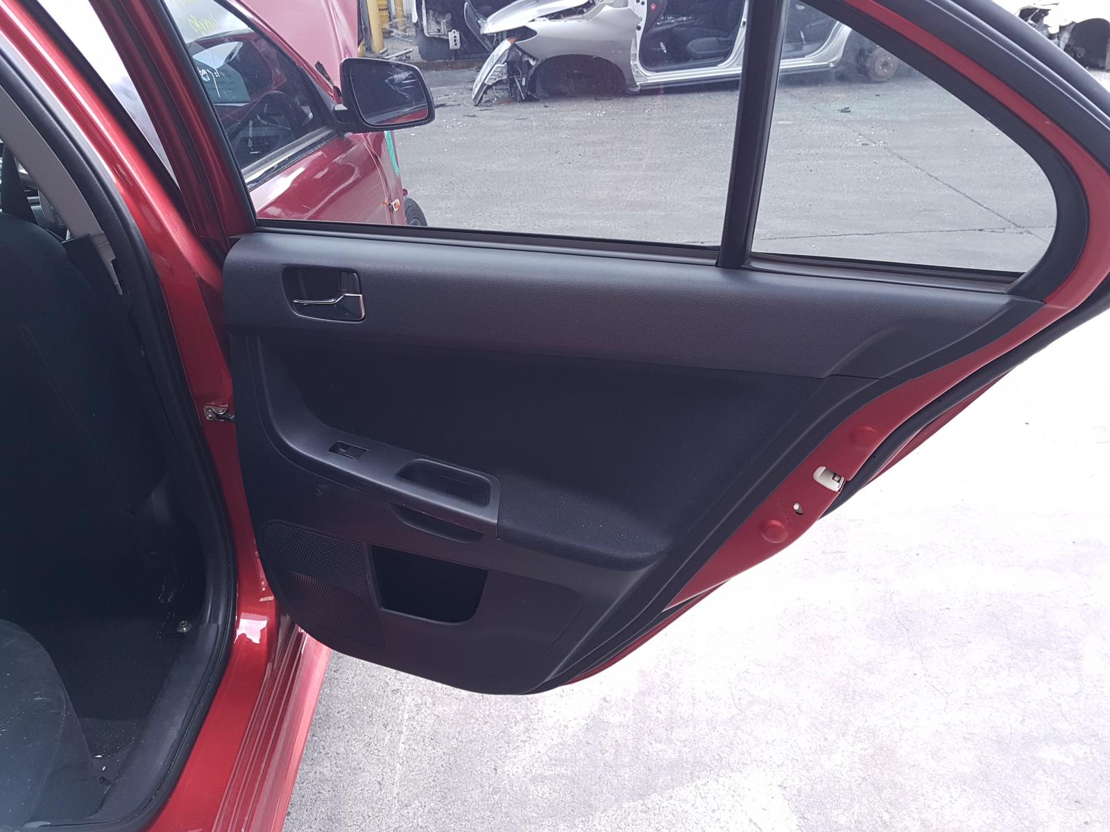 View Auto part Fuse Box Mitsubishi Lancer 2008