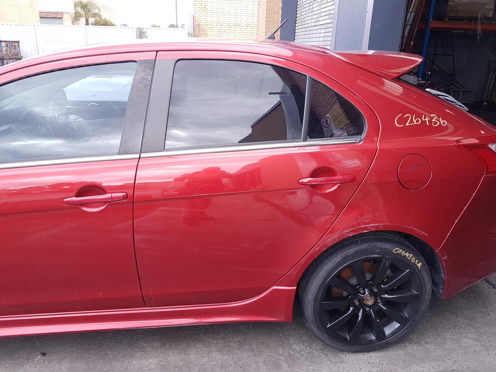 View Auto part Fuse Box Mitsubishi Lancer 2008