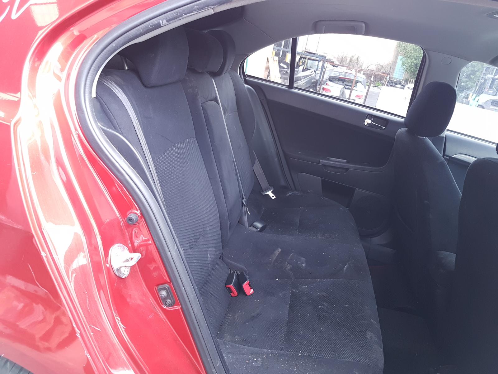 View Auto part Fuse Box Mitsubishi Lancer 2008