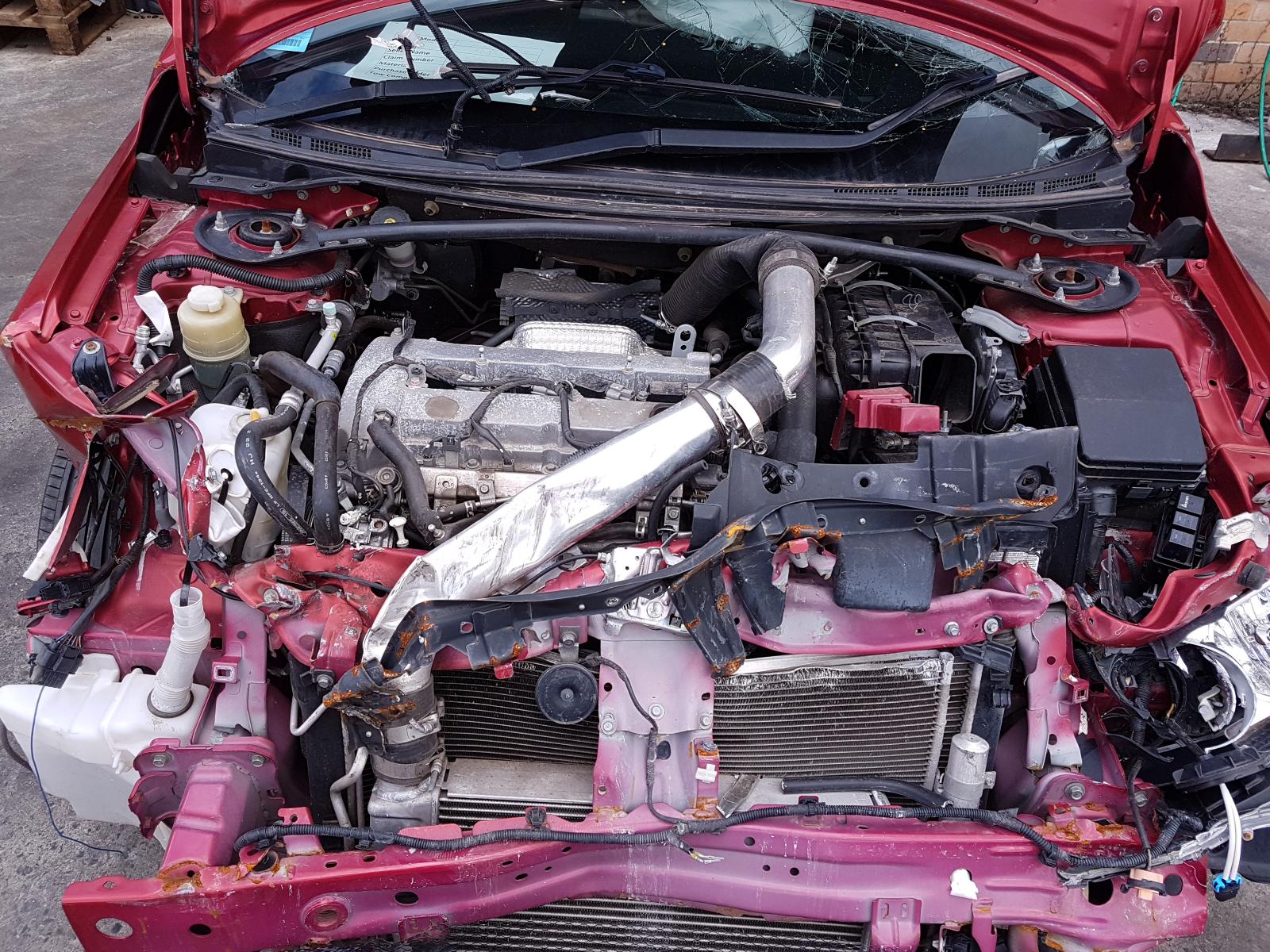 View Auto part Fuse Box Mitsubishi Lancer 2008