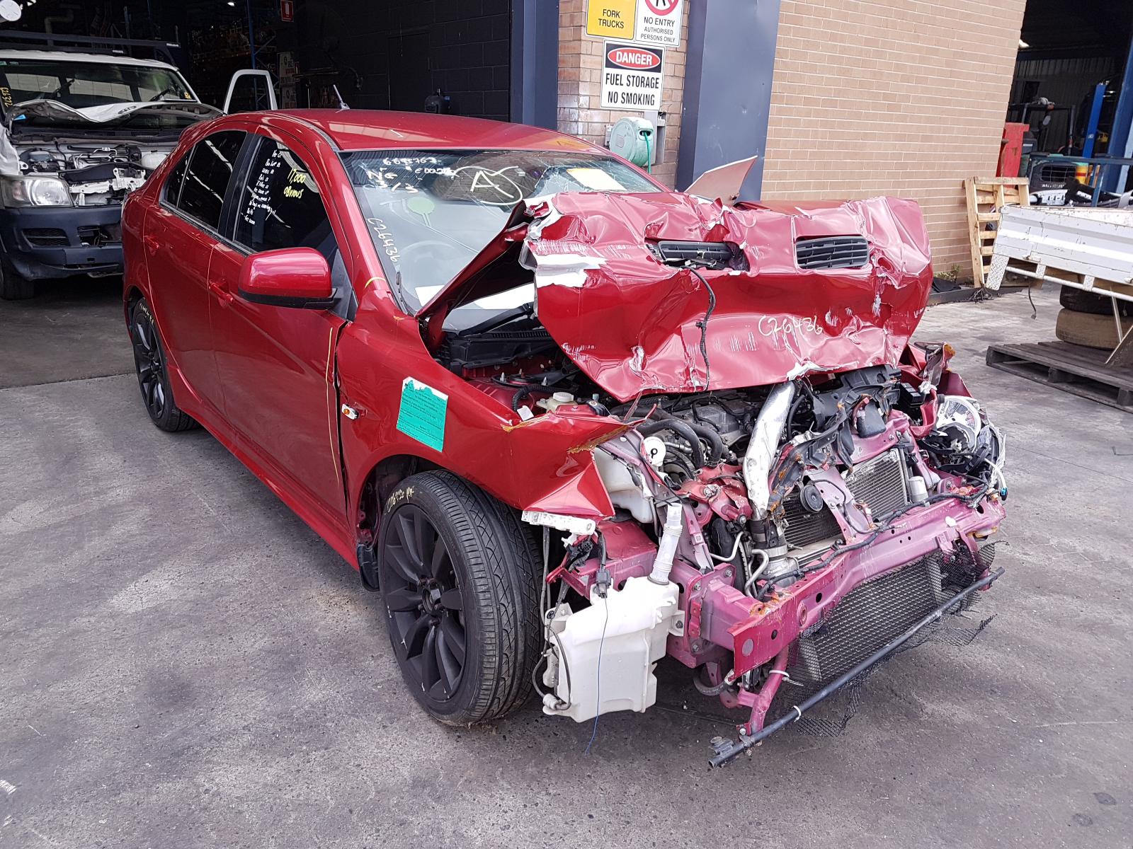 View Auto part Fuse Box Mitsubishi Lancer 2008