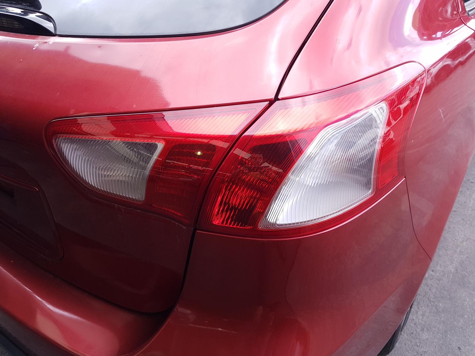 View Auto part Fuse Box Mitsubishi Lancer 2008