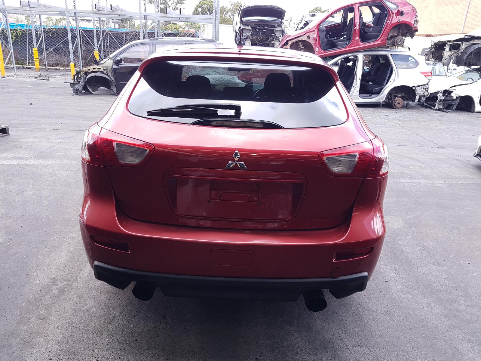 View Auto part Fuse Box Mitsubishi Lancer 2008