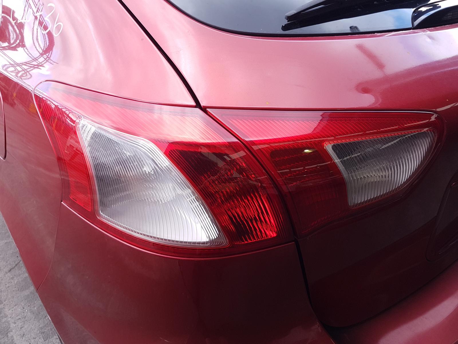 View Auto part Fuse Box Mitsubishi Lancer 2008