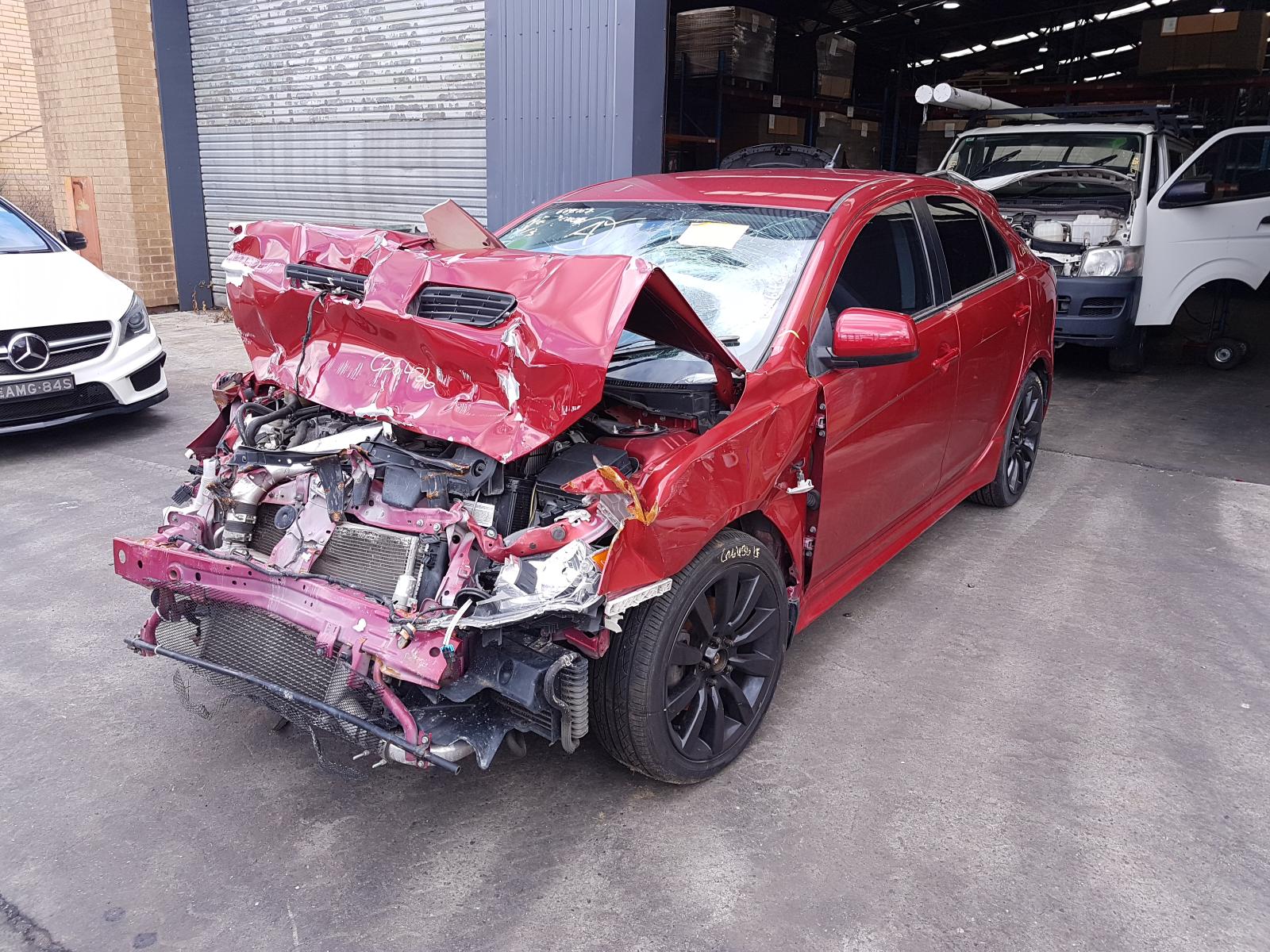 View Auto part Fuse Box Mitsubishi Lancer 2008