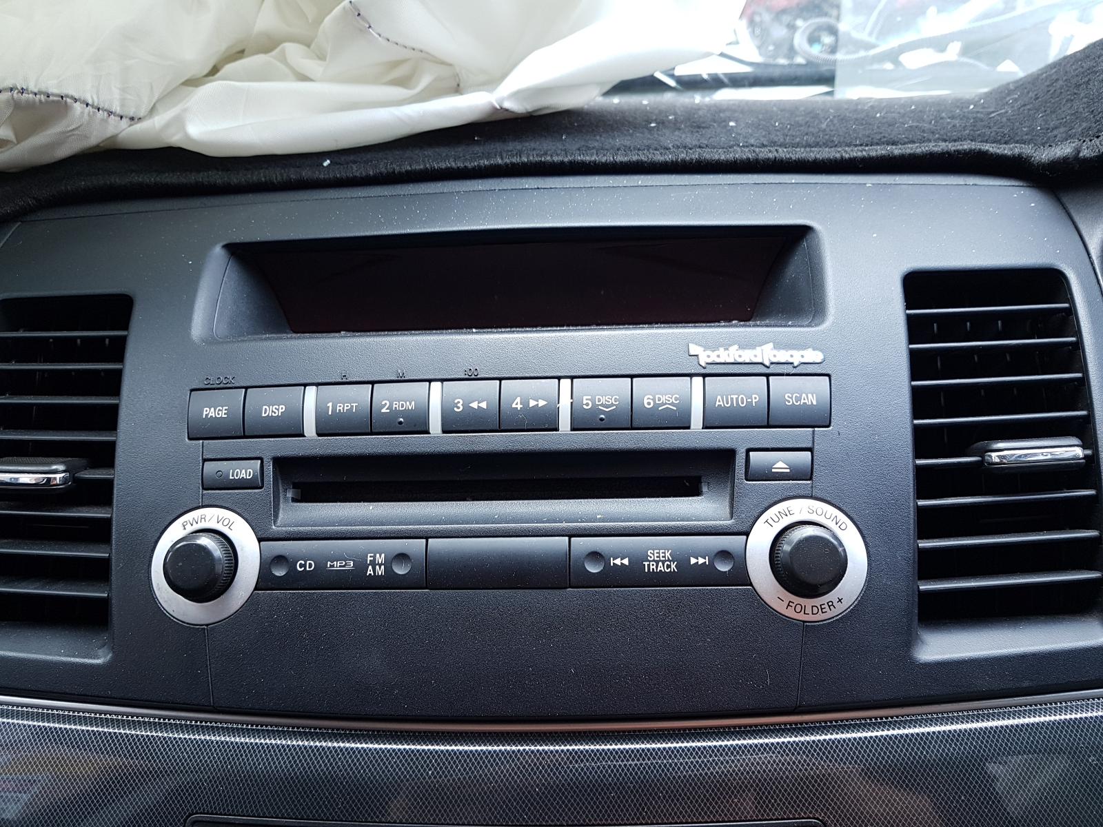 View Auto part Fuse Box Mitsubishi Lancer 2008