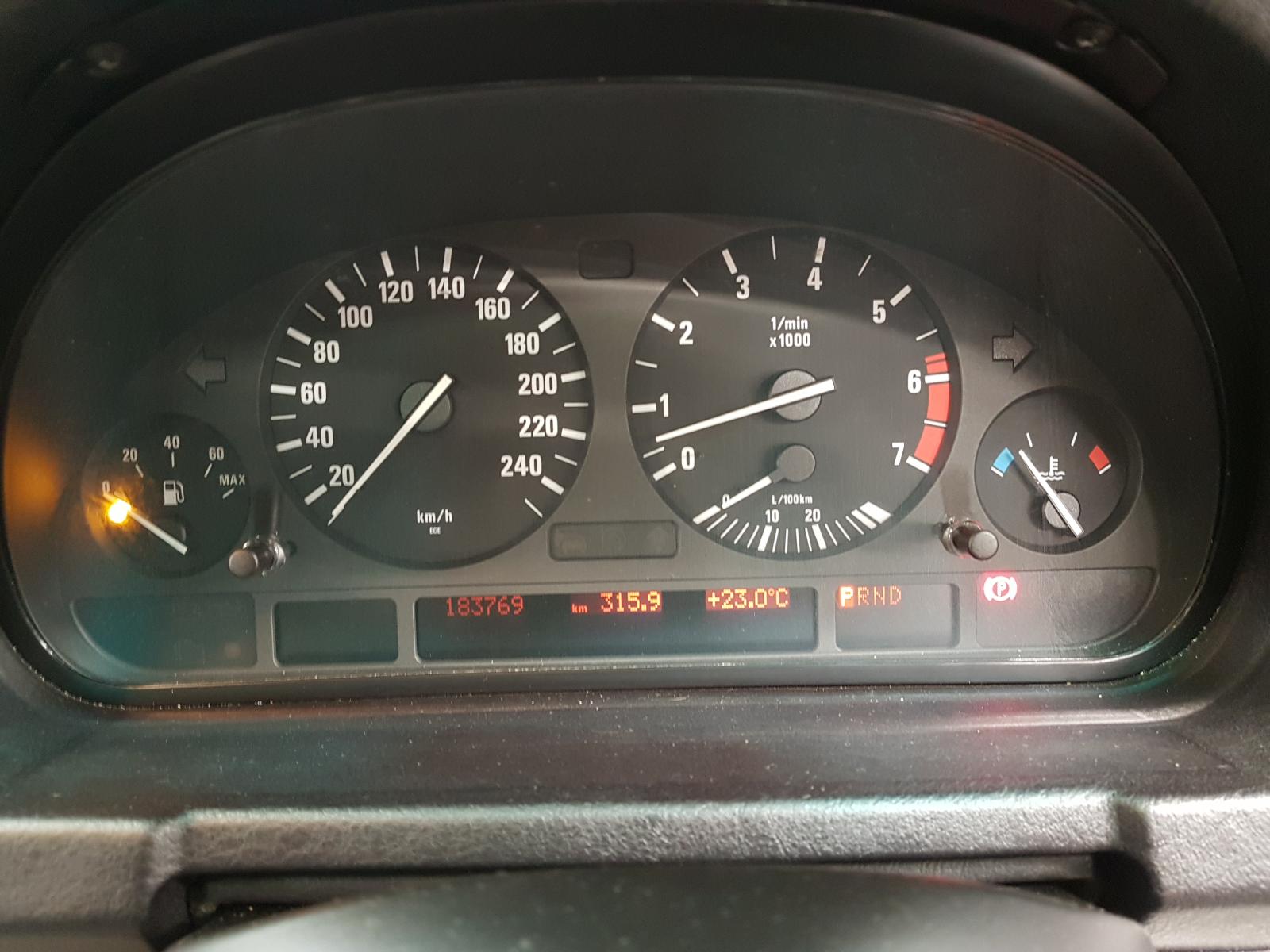 View Auto part Right Indicator/Fog/Side Bmw X5 2002