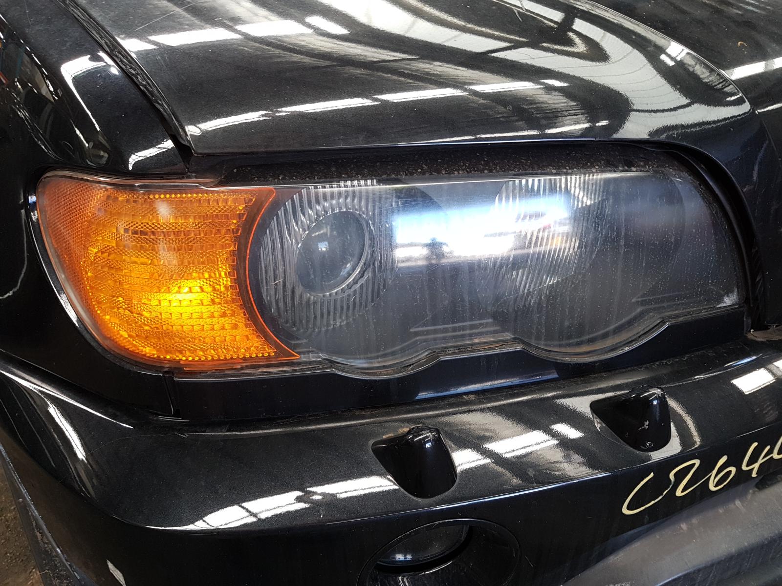 View Auto part Right Indicator/Fog/Side Bmw X5 2002