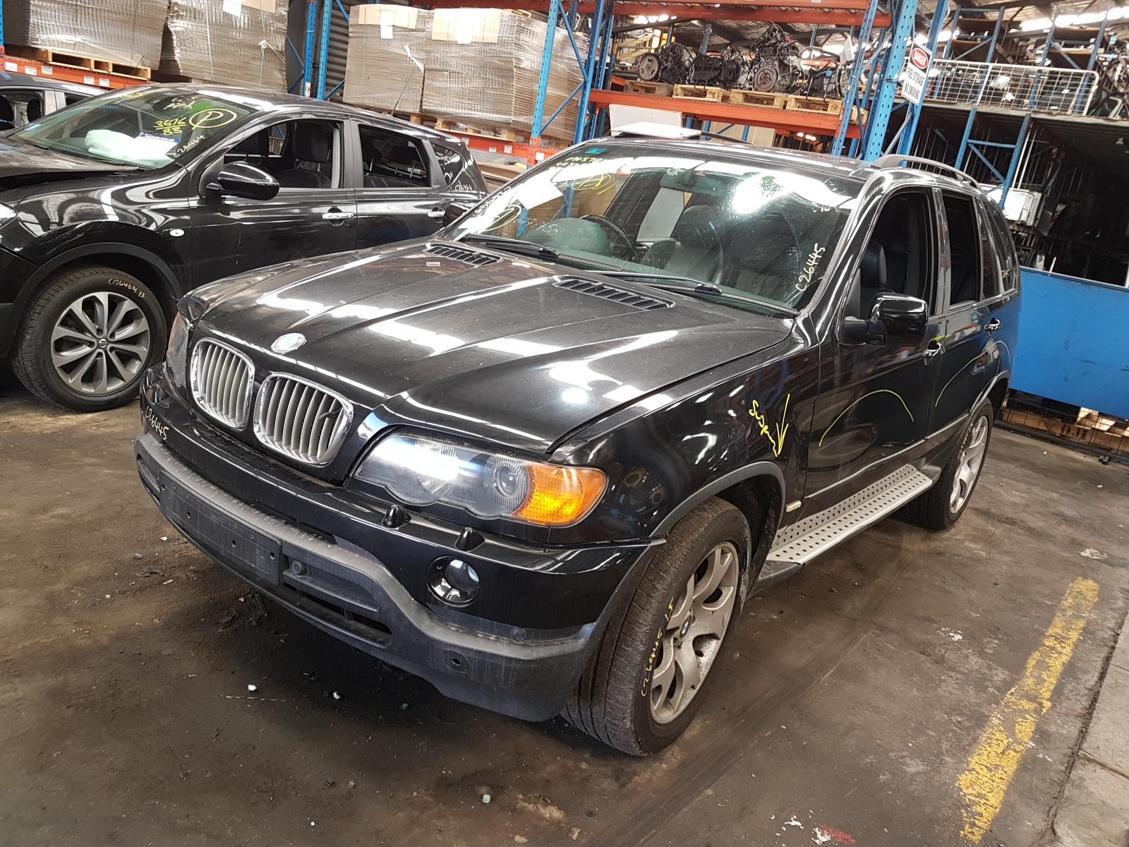 View Auto part Right Indicator/Fog/Side Bmw X5 2002