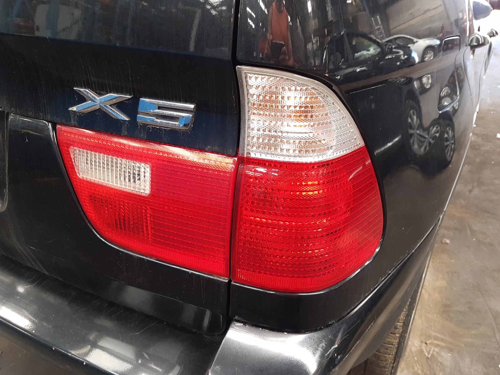 View Auto part Right Indicator/Fog/Side Bmw X5 2002