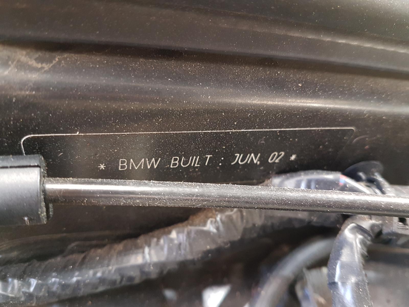 View Auto part Right Indicator/Fog/Side Bmw X5 2002