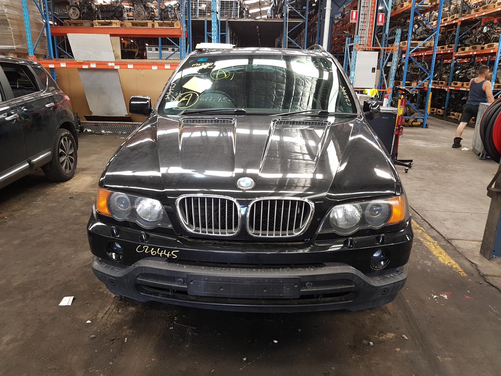 View Auto part Right Indicator/Fog/Side Bmw X5 2002