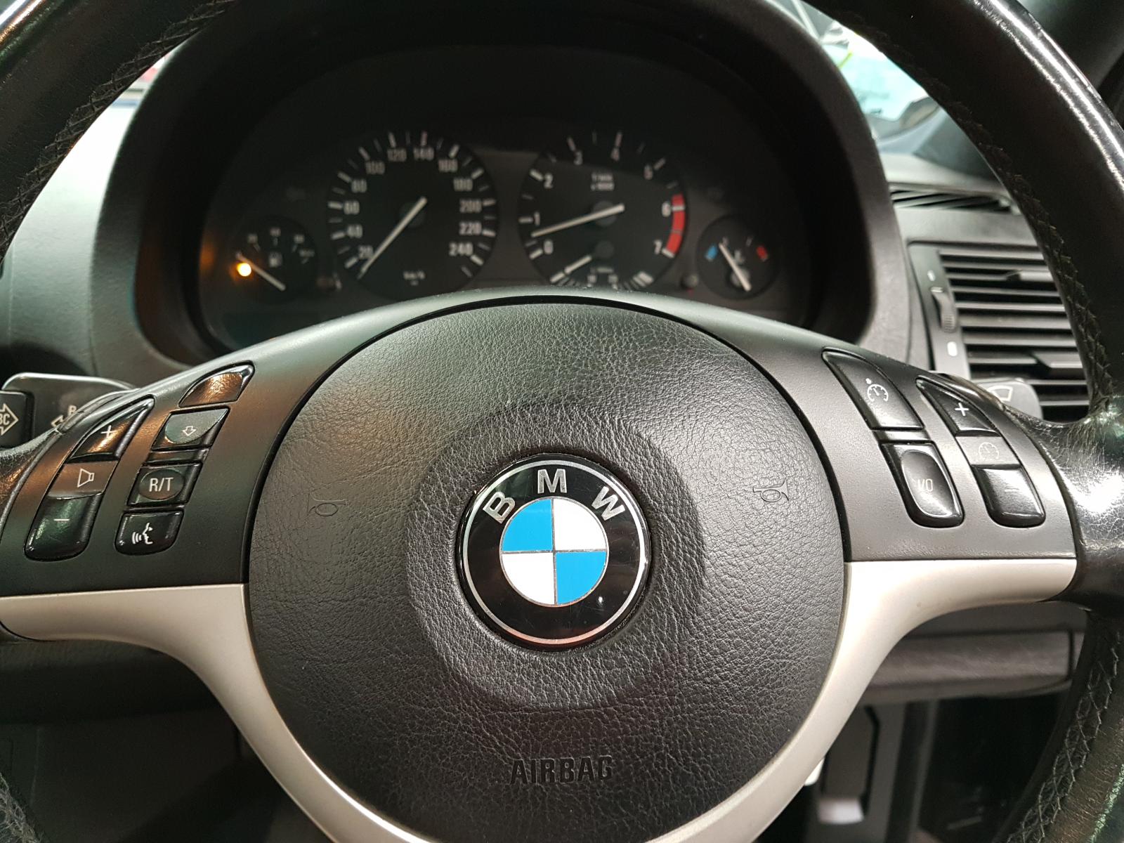 View Auto part Right Indicator/Fog/Side Bmw X5 2002