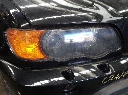 View Auto part Right Indicator/Fog/Side Bmw X5 2002