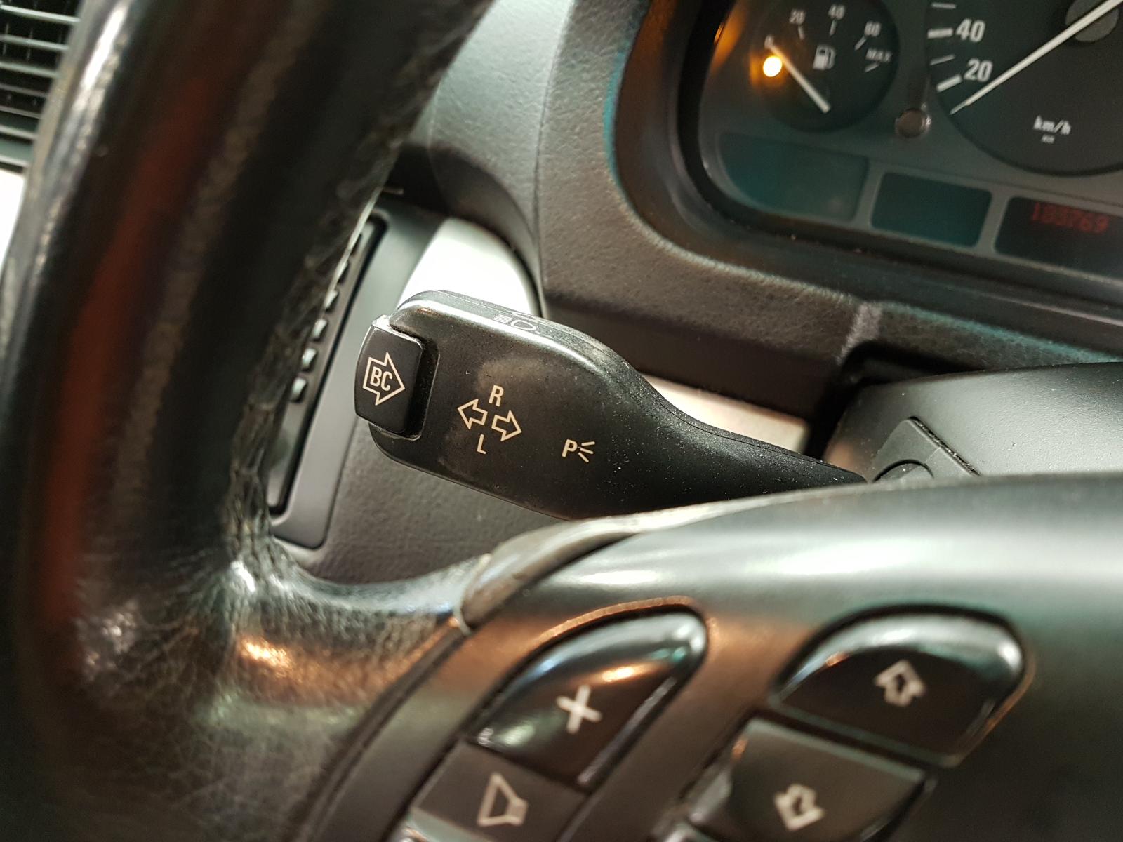 View Auto part Right Indicator/Fog/Side Bmw X5 2002