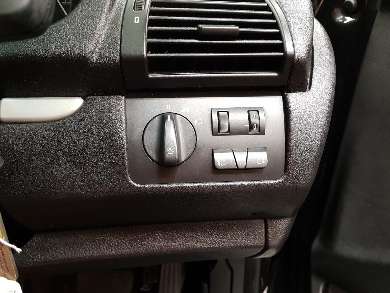 View Auto part Right Indicator/Fog/Side Bmw X5 2002