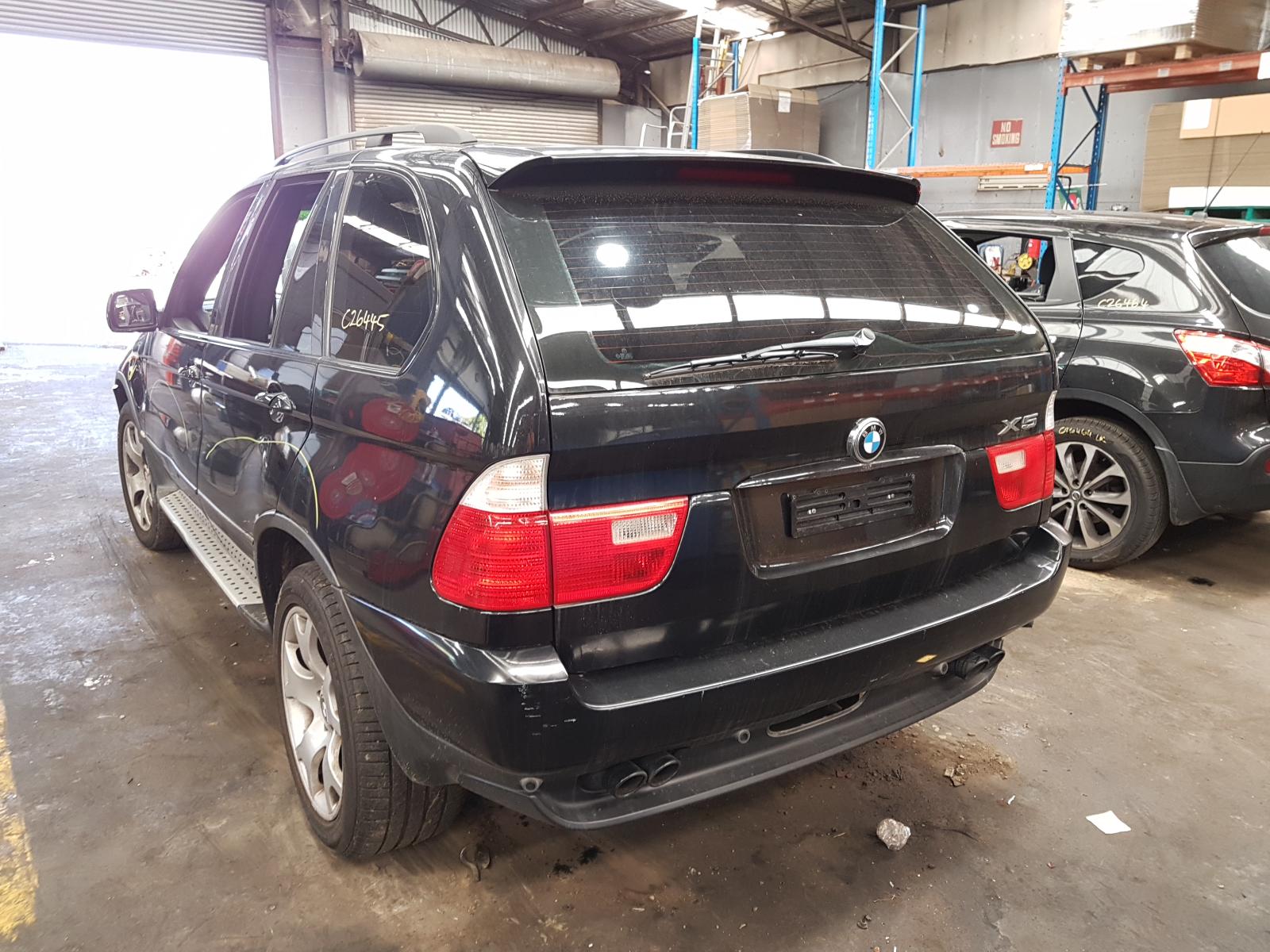 View Auto part Right Indicator/Fog/Side Bmw X5 2002