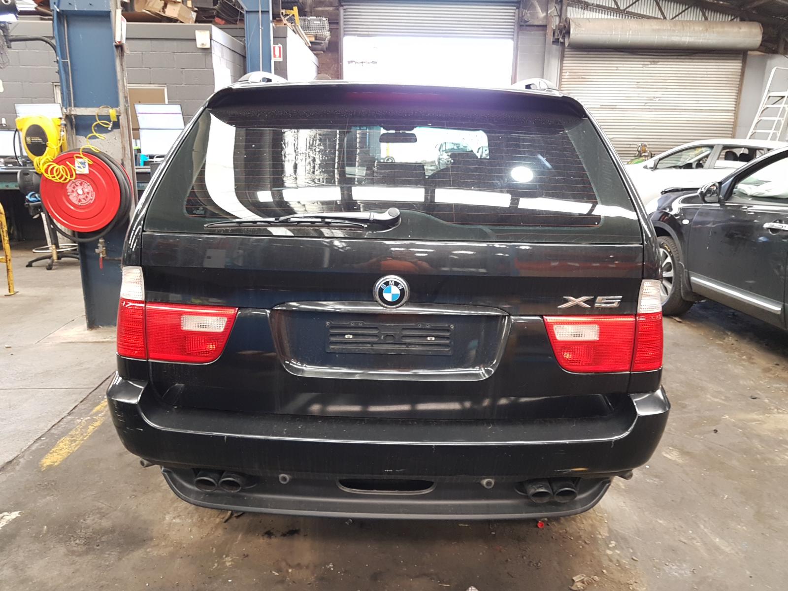 View Auto part Right Indicator/Fog/Side Bmw X5 2002