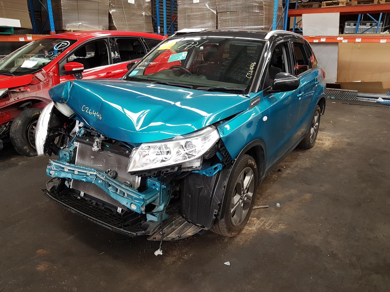 View Auto part null Suzuki Vitara 2017