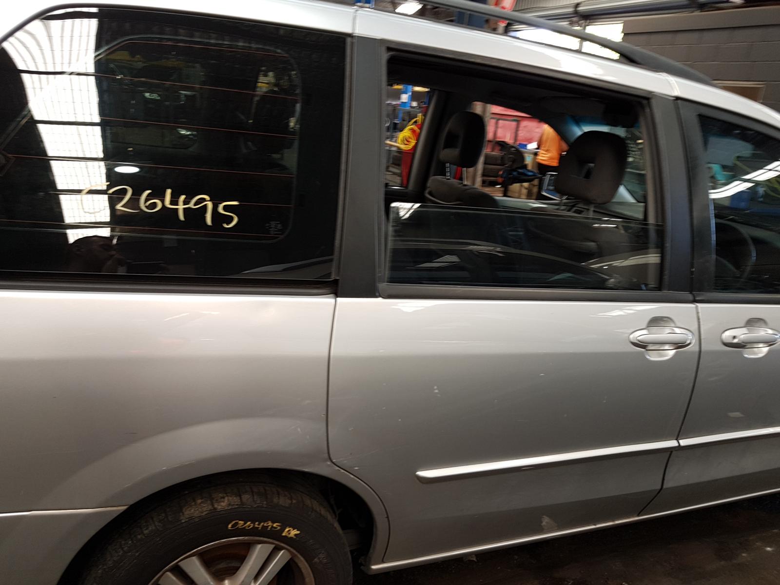 View Auto part R/Bar Bracket/Reinfo Mazda Mpv 2005