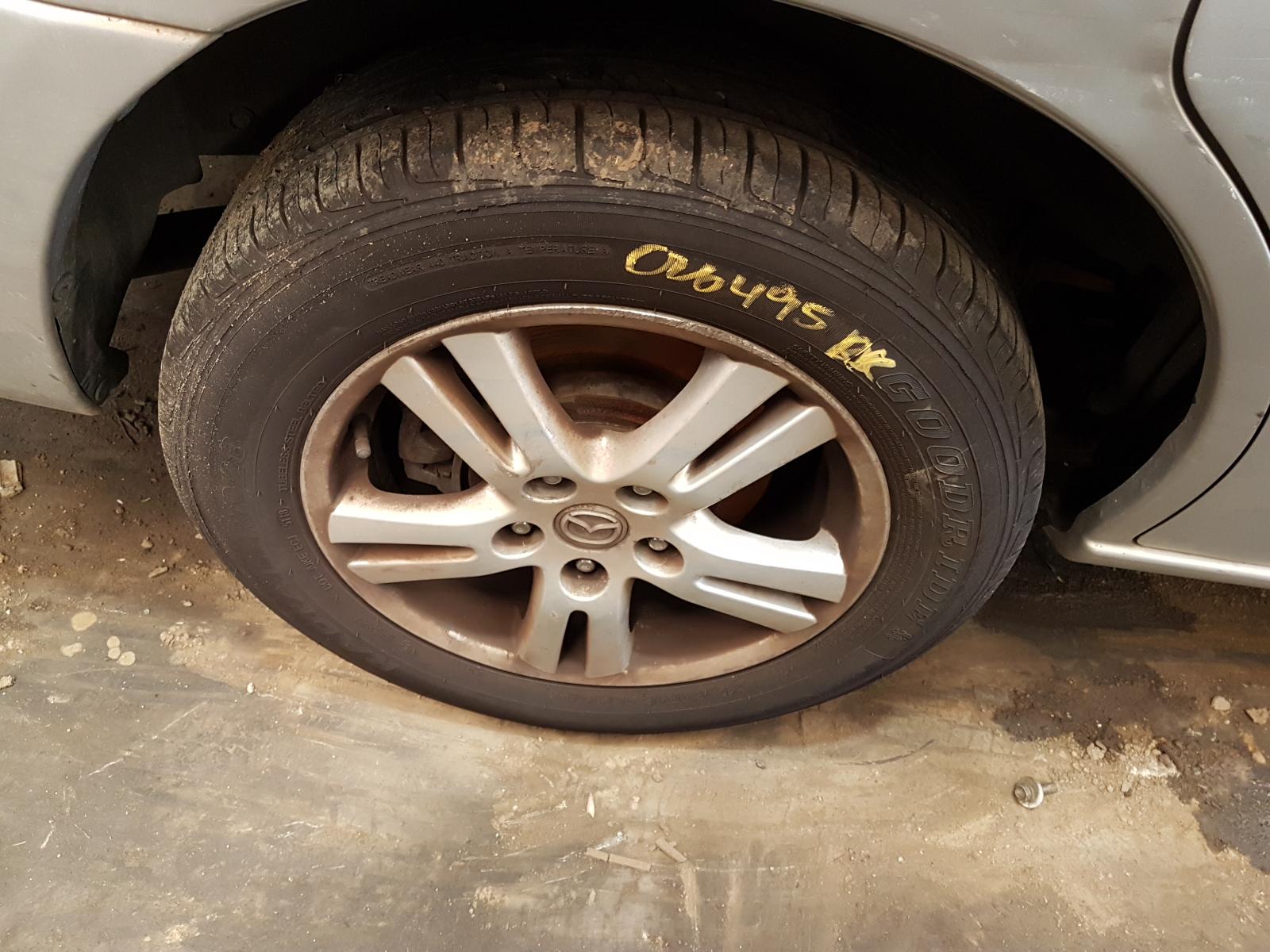 View Auto part R/Bar Bracket/Reinfo Mazda Mpv 2005