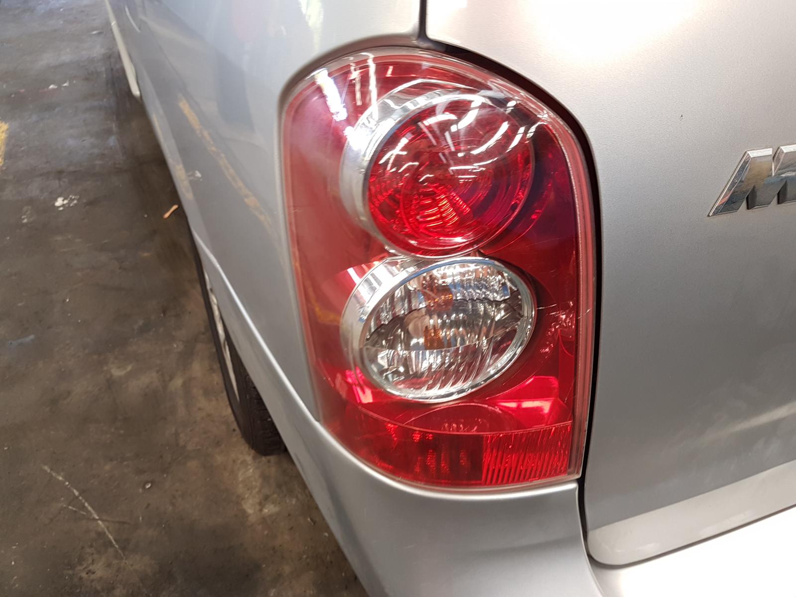 View Auto part R/Bar Bracket/Reinfo Mazda Mpv 2005