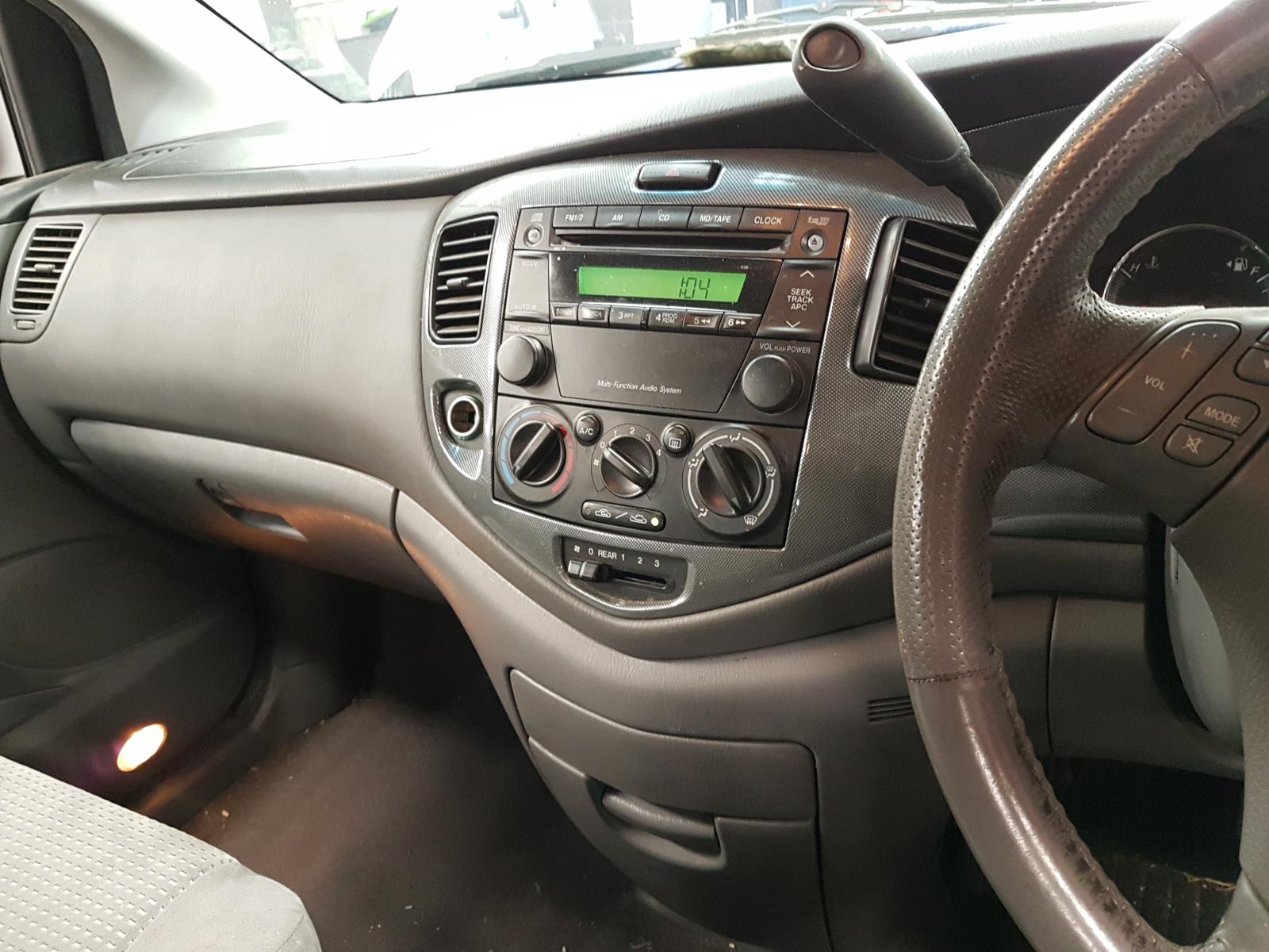 View Auto part R/Bar Bracket/Reinfo Mazda Mpv 2005