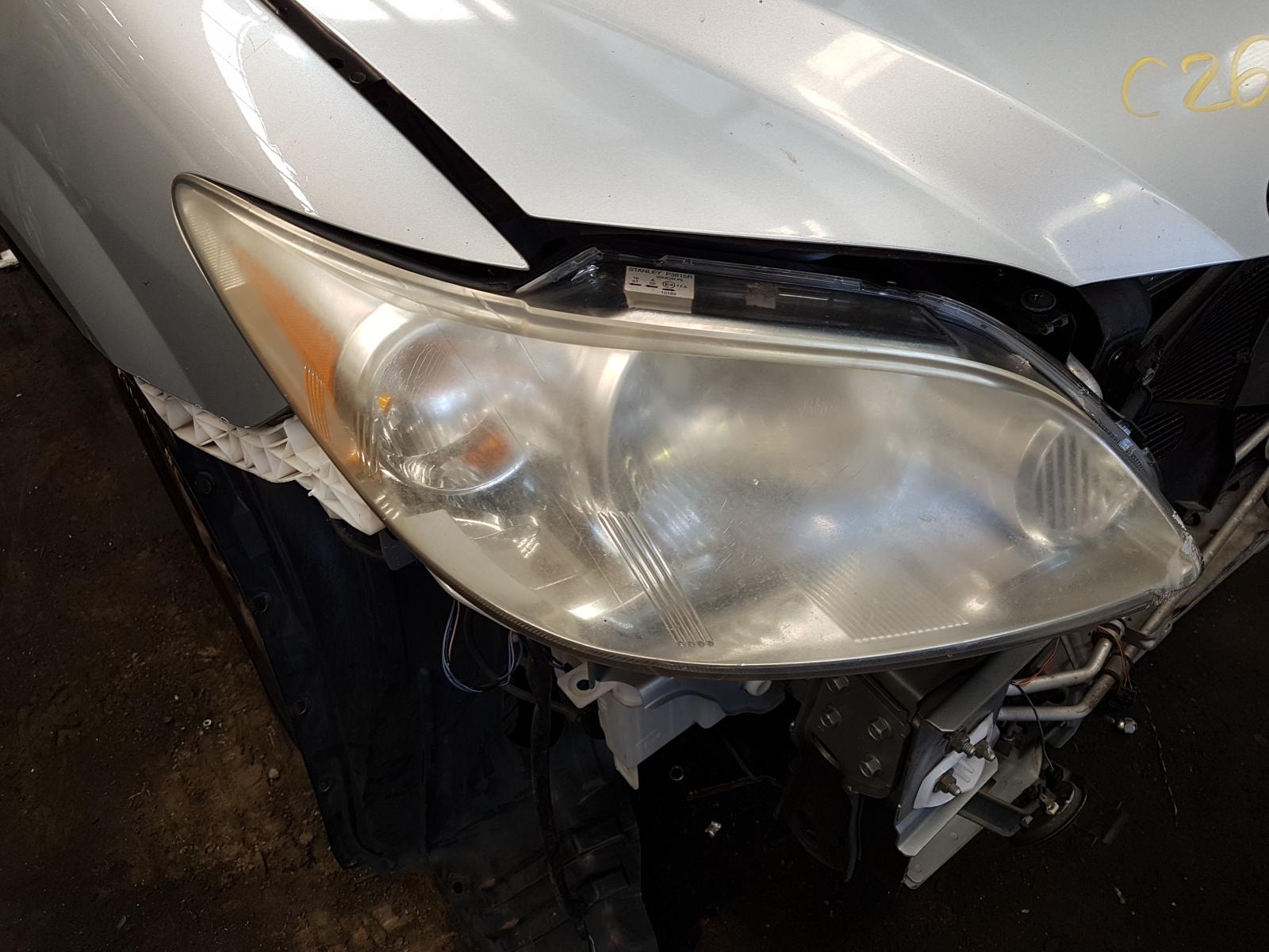 View Auto part R/Bar Bracket/Reinfo Mazda Mpv 2005