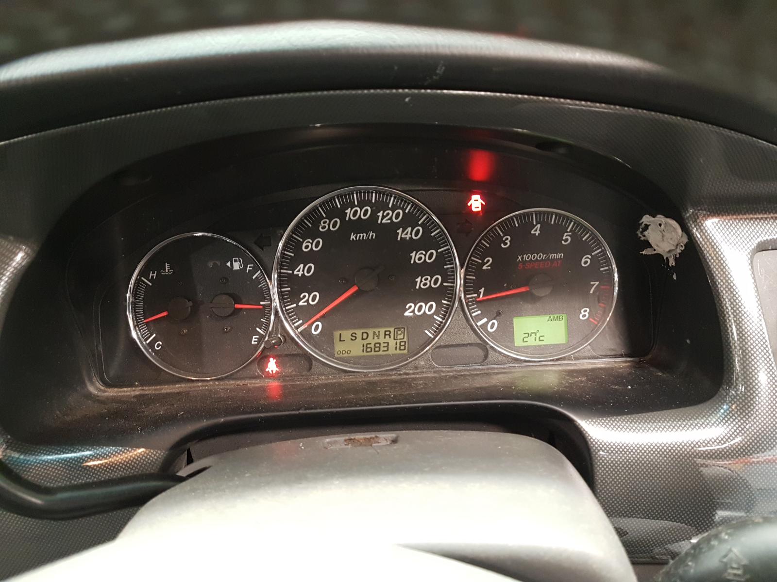 View Auto part R/Bar Bracket/Reinfo Mazda Mpv 2005