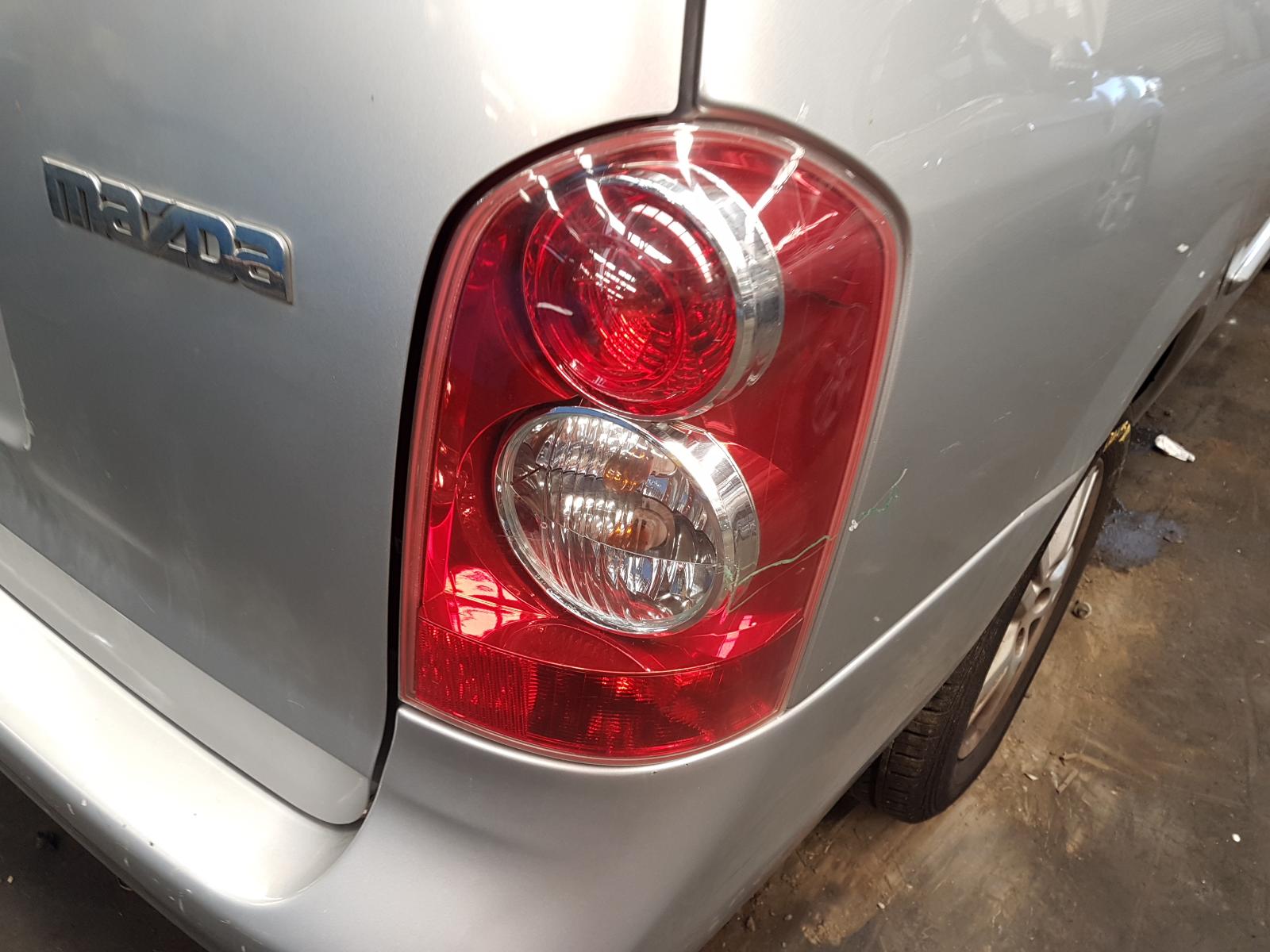 View Auto part R/Bar Bracket/Reinfo Mazda Mpv 2005