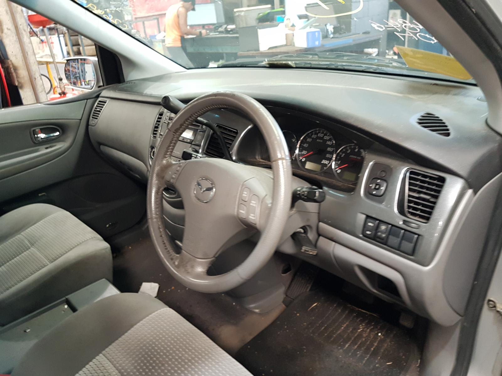 View Auto part R/Bar Bracket/Reinfo Mazda Mpv 2005