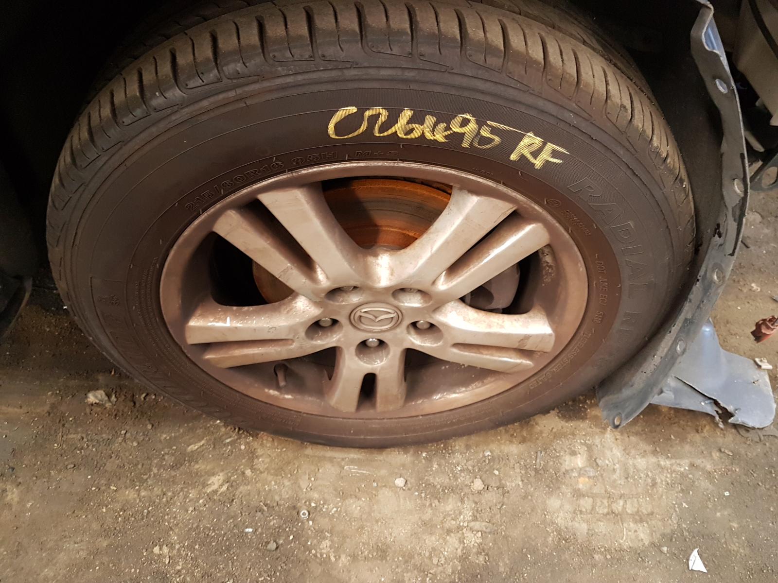 View Auto part R/Bar Bracket/Reinfo Mazda Mpv 2005