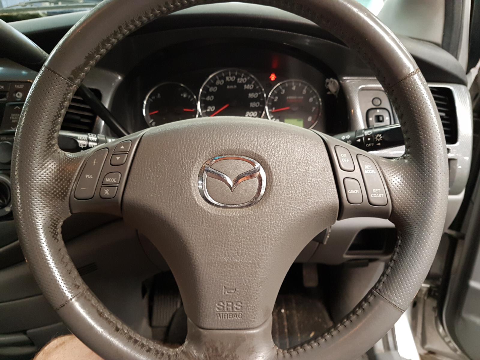 View Auto part R/Bar Bracket/Reinfo Mazda Mpv 2005