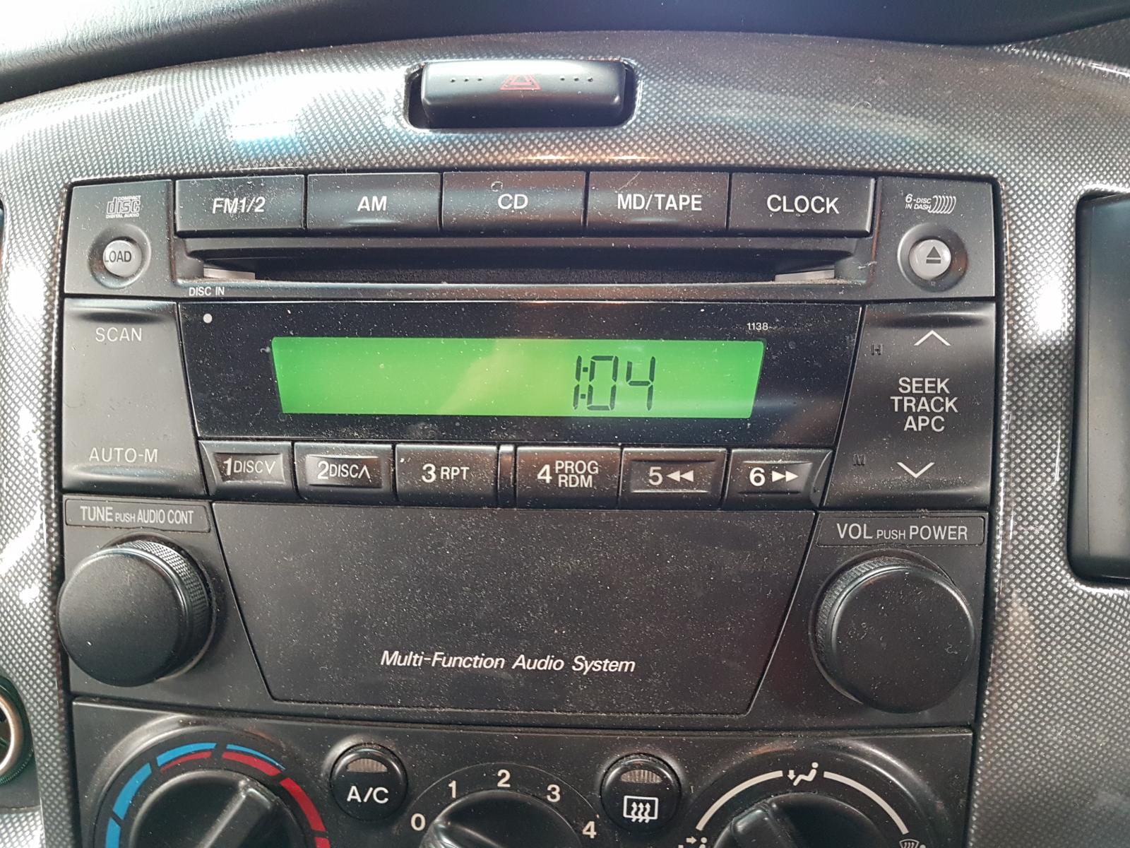 View Auto part R/Bar Bracket/Reinfo Mazda Mpv 2005