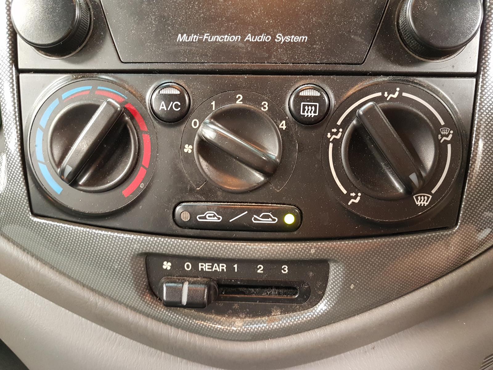 View Auto part R/Bar Bracket/Reinfo Mazda Mpv 2005