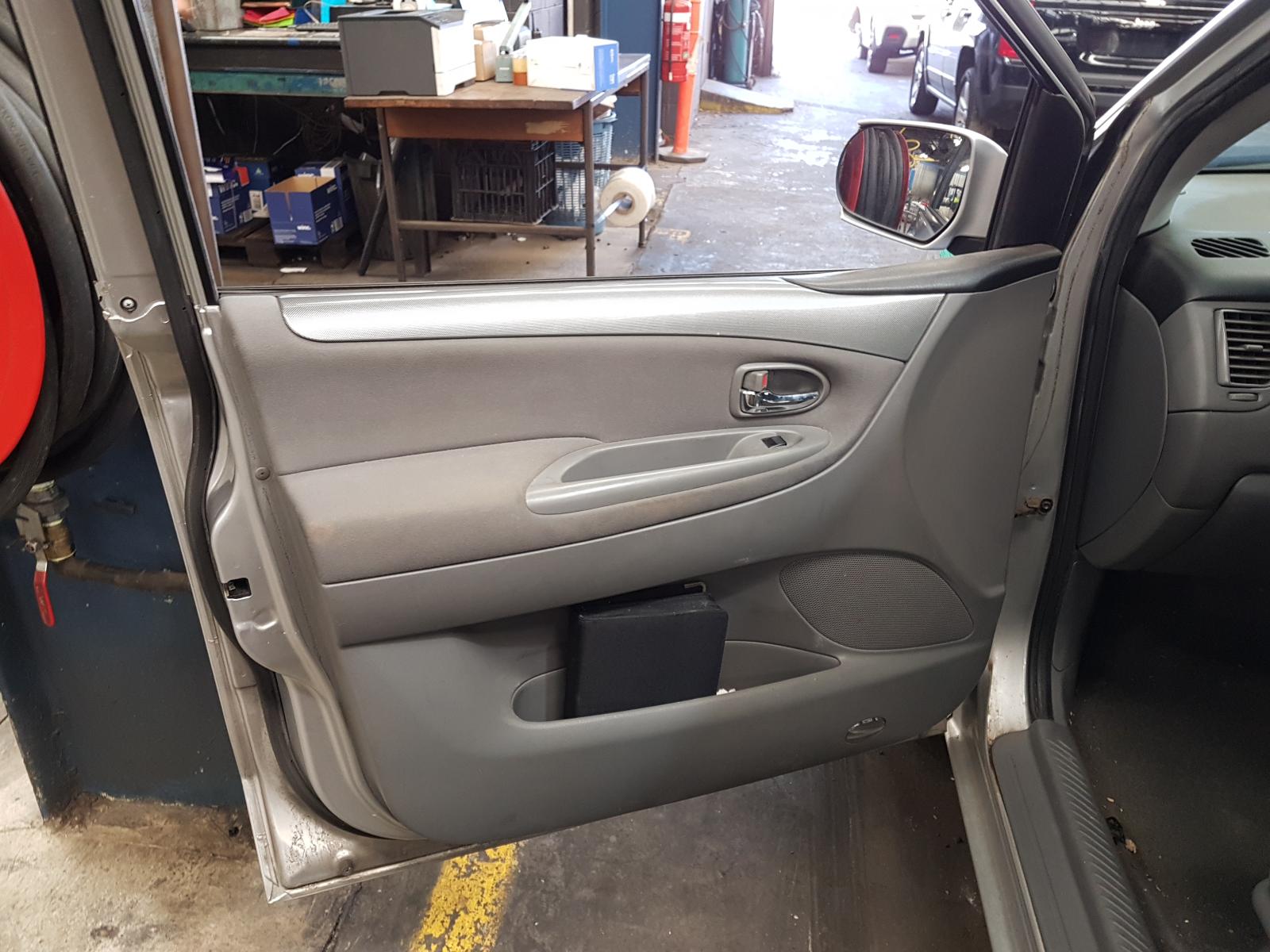 View Auto part R/Bar Bracket/Reinfo Mazda Mpv 2005