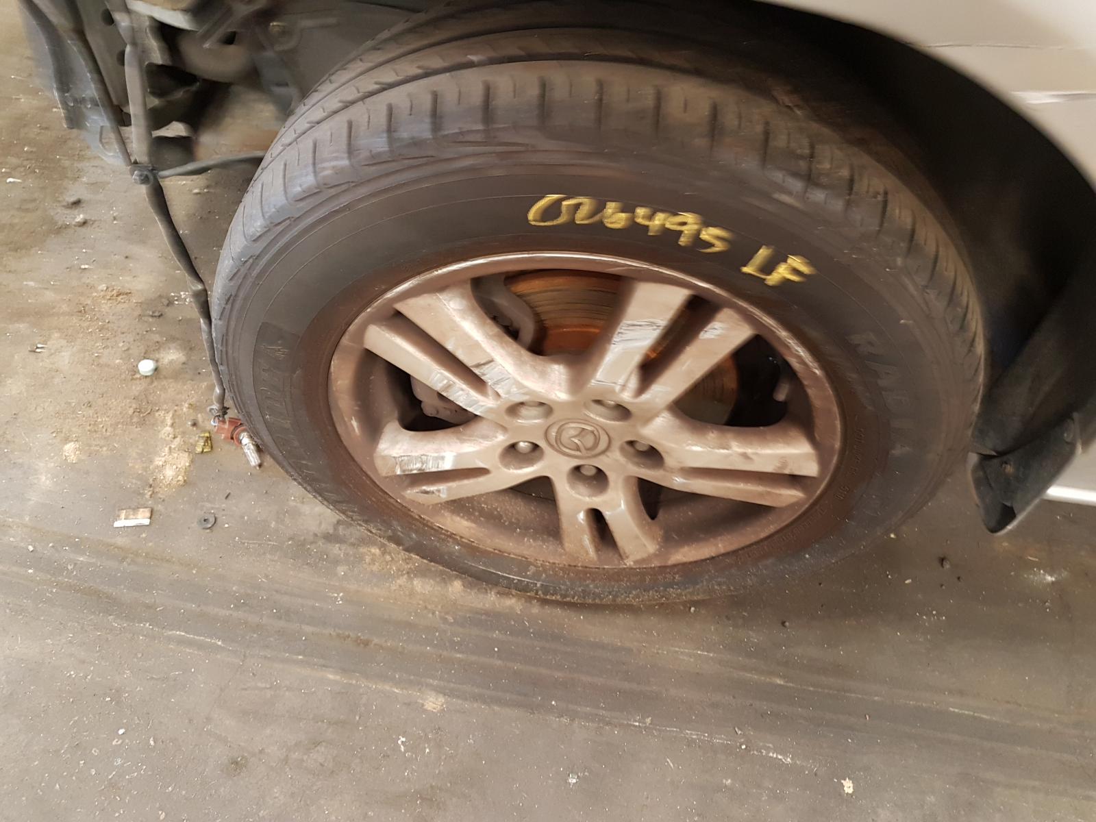 View Auto part R/Bar Bracket/Reinfo Mazda Mpv 2005