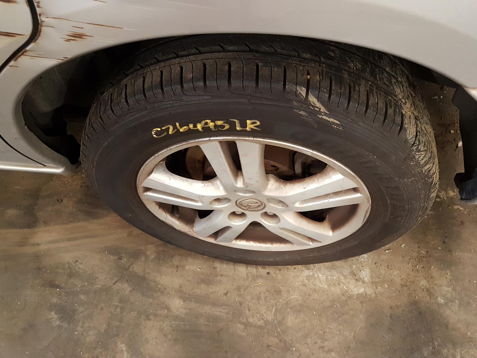 View Auto part R/Bar Bracket/Reinfo Mazda Mpv 2005