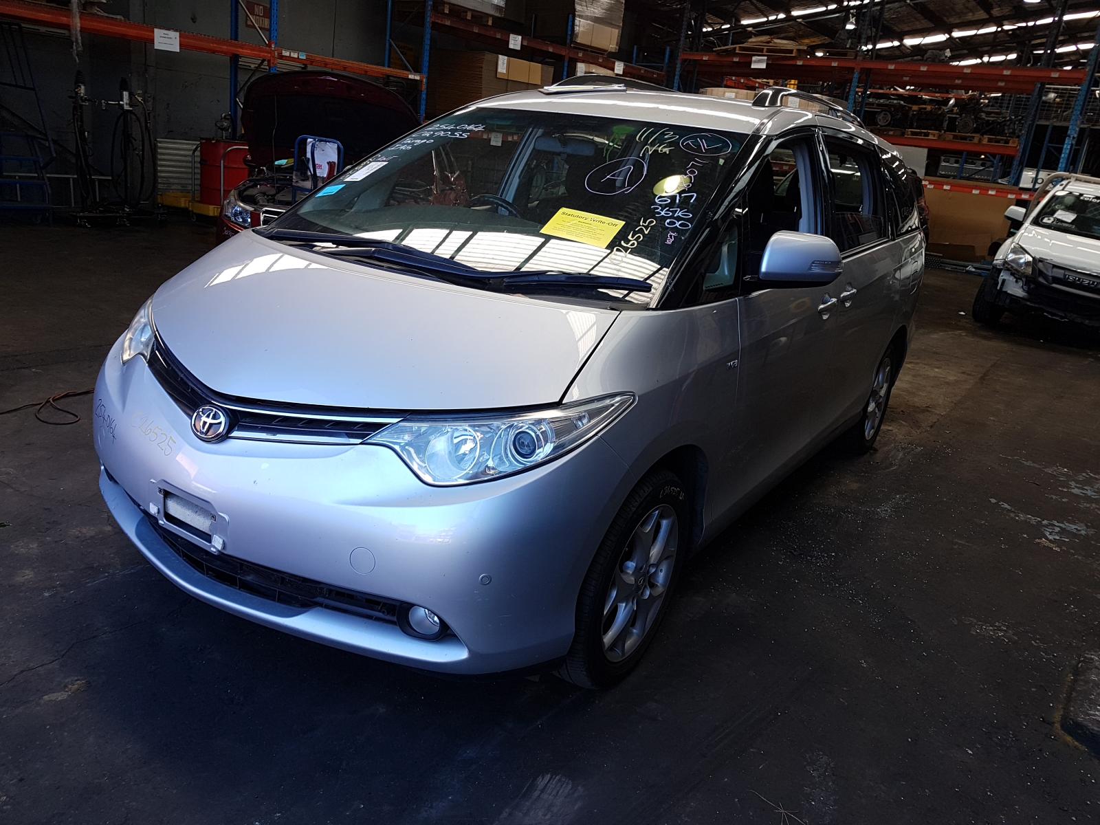 View Auto part Rear Garnish Toyota Tarago 2007