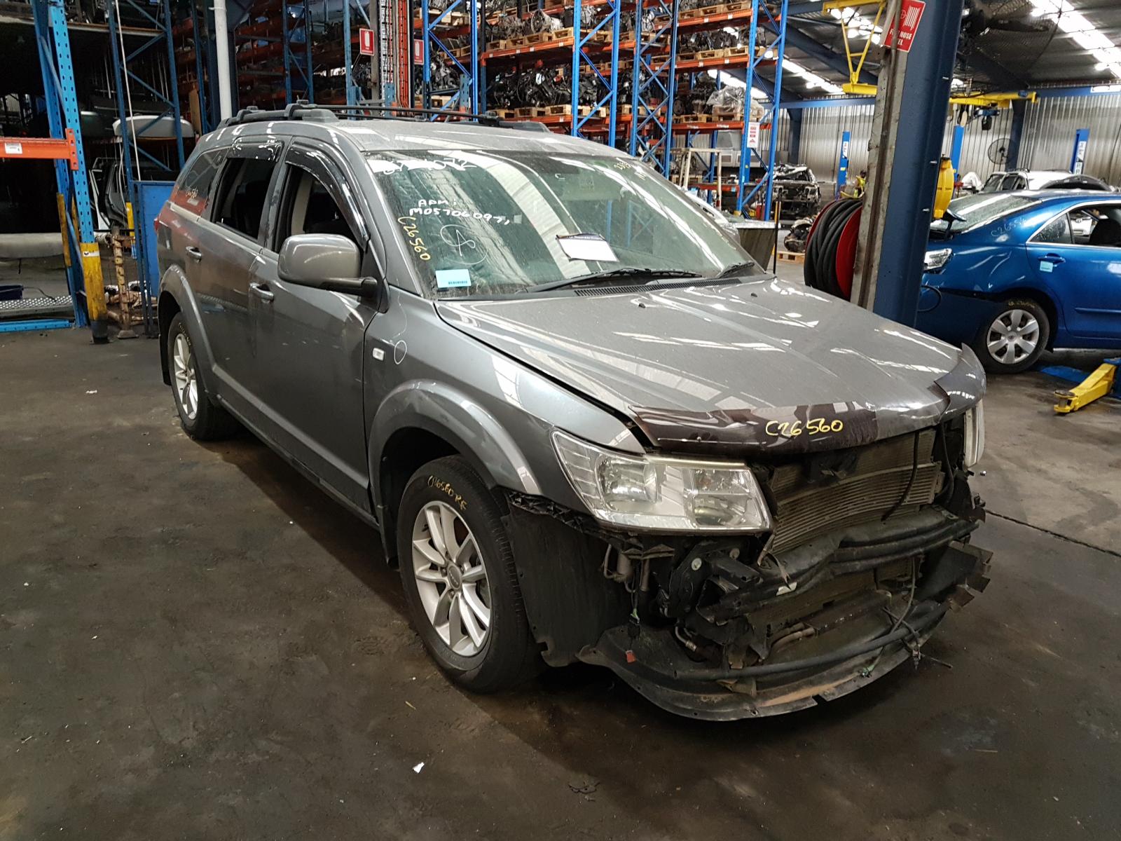 View Auto part null Dodge Journey 2013