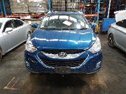 View Auto part Airbag Module/Sensor Hyundai Ix35 2011