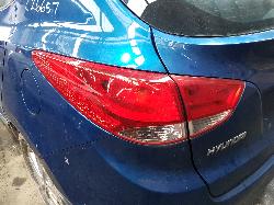 View Auto part Airbag Module/Sensor Hyundai Ix35 2011