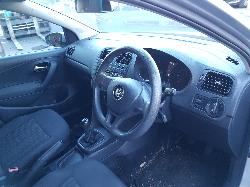 View Auto part Airbag Module/Sensor Volkswagen Polo 2014