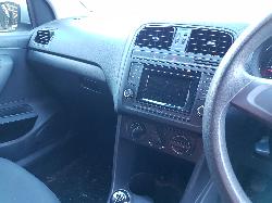 View Auto part Airbag Module/Sensor Volkswagen Polo 2014