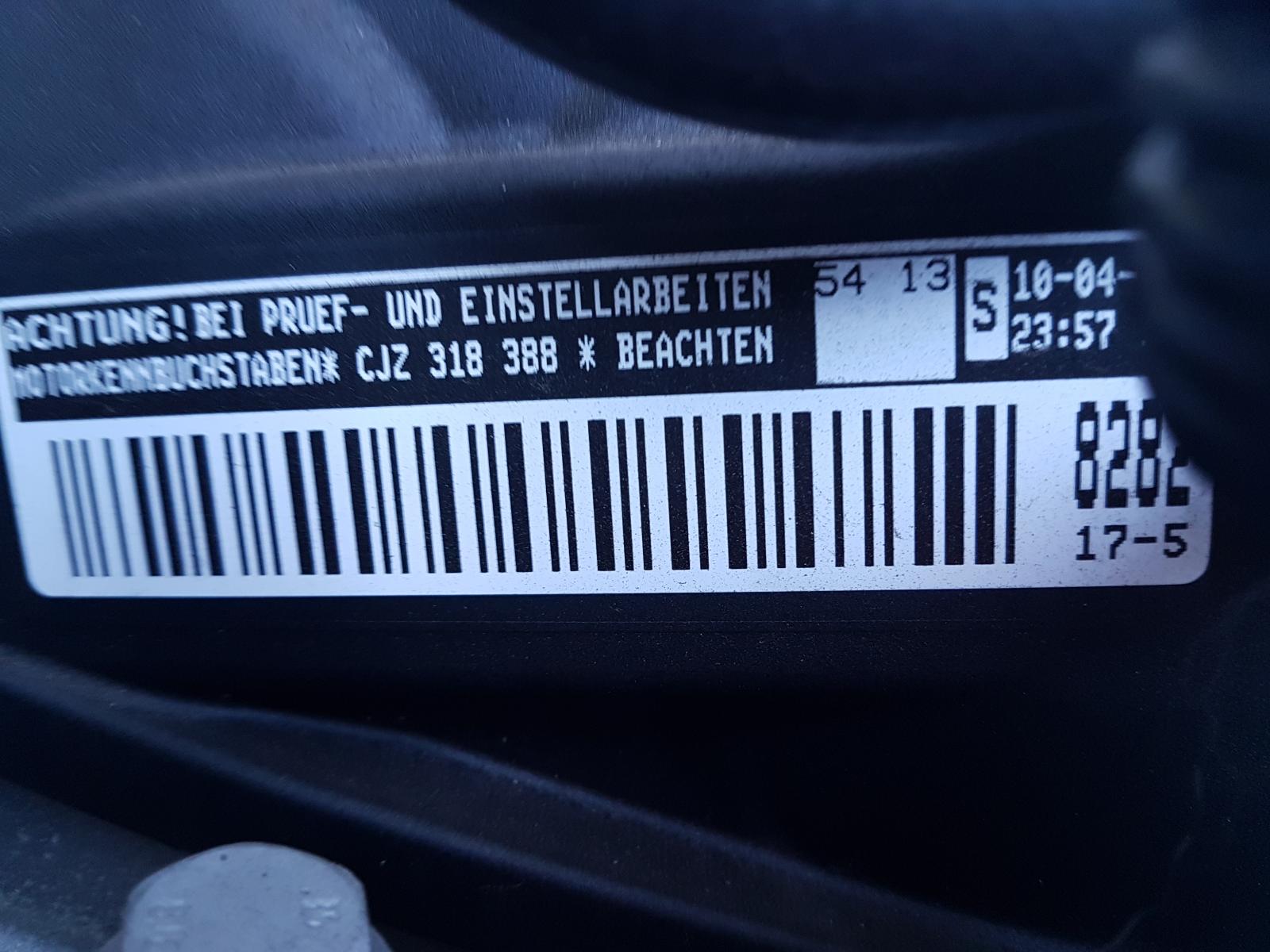 View Auto part Airbag Module/Sensor Volkswagen Polo 2014
