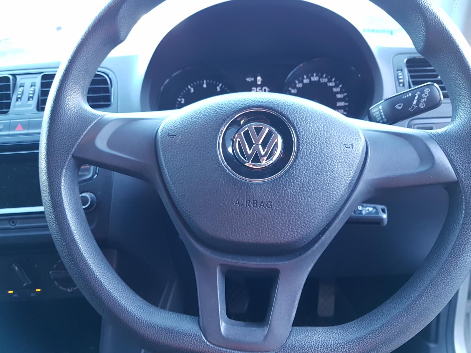 View Auto part Airbag Module/Sensor Volkswagen Polo 2014